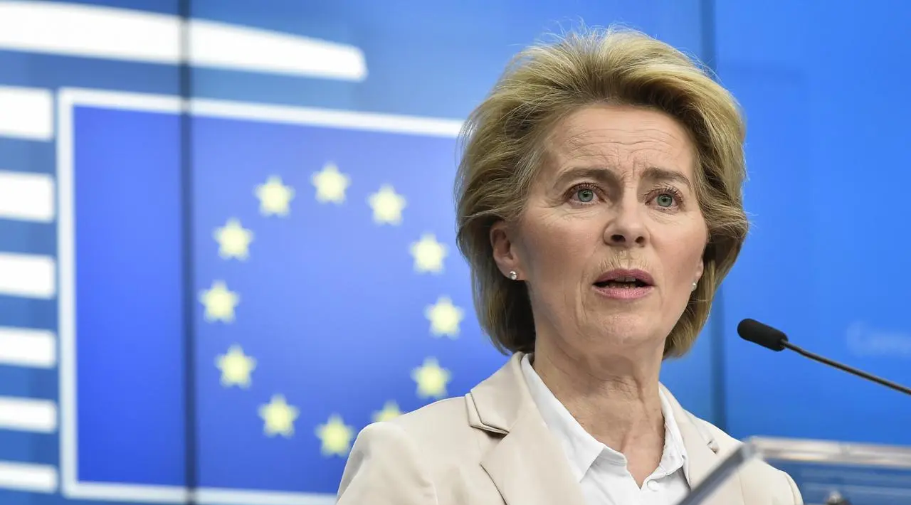 Ue cè accordo per un secondo mandato della von der Leyen al vertice